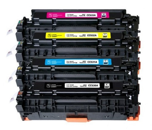 HP Tarvikelaserkasetti CF532A 900s Keltainen