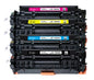 HP Tarvikelaserkasetti CF532A 900s Keltainen