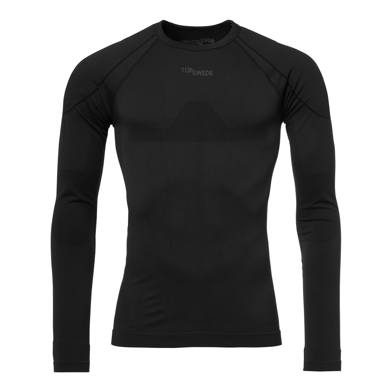 Active Base Layer top edestäpäin.