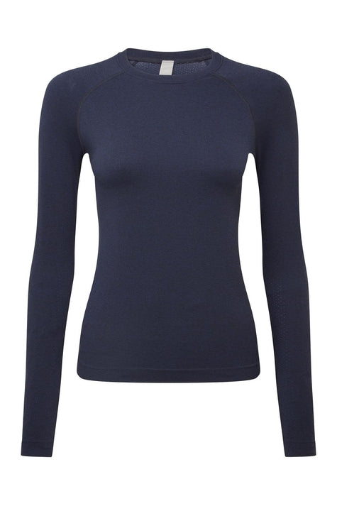 UNSTOPPABLE NAISTEN BASE LAYER, musta, sininen, valkoinen