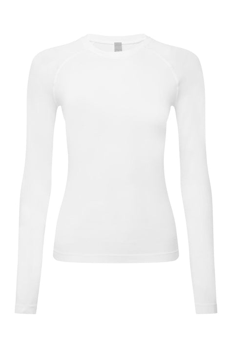 UNSTOPPABLE NAISTEN BASE LAYER, musta, sininen, valkoinen