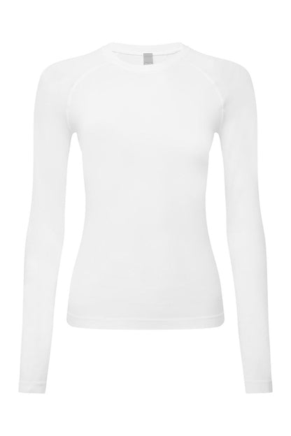 UNSTOPPABLE NAISTEN BASE LAYER, musta, sininen, valkoinen