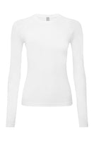 UNSTOPPABLE NAISTEN BASE LAYER, musta, sininen, valkoinen