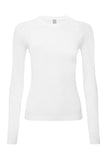 UNSTOPPABLE NAISTEN BASE LAYER, musta, sininen, valkoinen