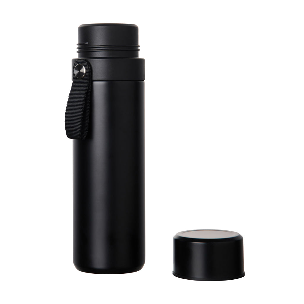 VINGA Tono RCS -termoskannu kaksoiskupilla 750ml. merkkauksella.
