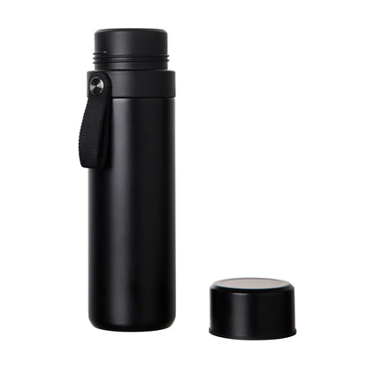 VINGA Tono RCS -termoskannu kaksoiskupilla 750ml. merkkauksella.