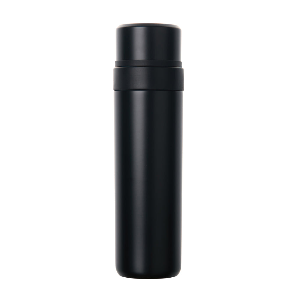 VINGA Tono RCS -termoskannu kaksoiskupilla 750ml. merkkauksella.