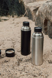 VINGA Tono RCS -termosmugi kaksoiskupilla 750ml. merkkauksella.
