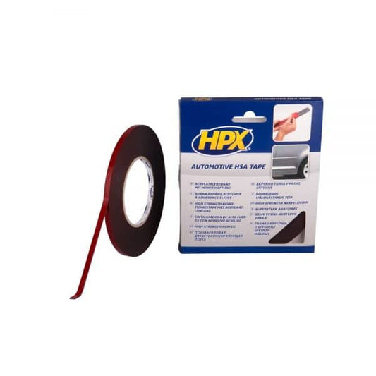HPX VOIMAKAS KAKSIPUOLINEN AKRYYLITEIPPI 3200 10rll / ltk