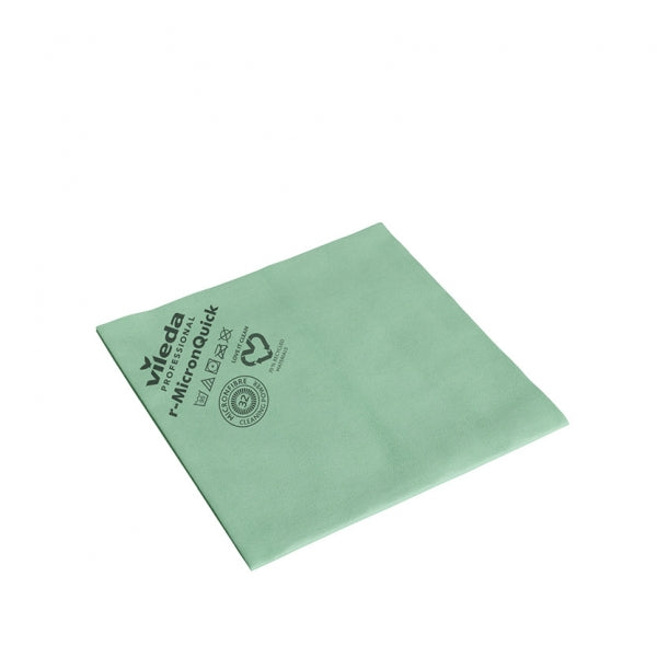 Vileda r-MicronQuick mikrokuitupyyhe useita värejä 5kpl / pkt