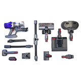 Yksi laite. Täysi puhtaus. Kaikki mukana.
Tämä älykäs varsi-imuri hoitaa sekä kuiva- että märkäpuhdistuksen vaivattomasti. 