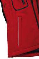 James & Nicholson Miesten talvinen softshell-takki