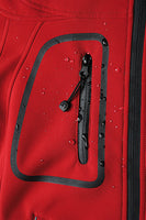 James & Nicholson Miesten talvinen softshell-takki