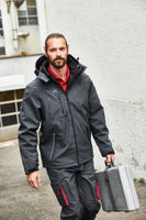 James & Nicholson Miesten talvinen softshell-takki