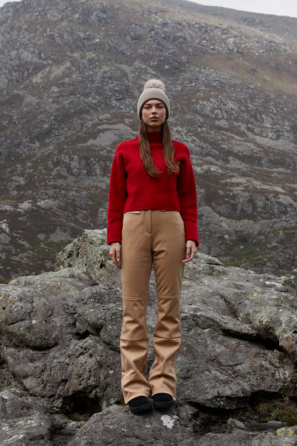 Beechfield SNOW LUXE PIPO