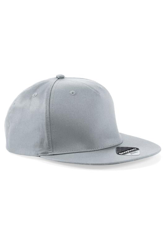 Beechfield 5-PANEELI SNAPBACK LIPPIS