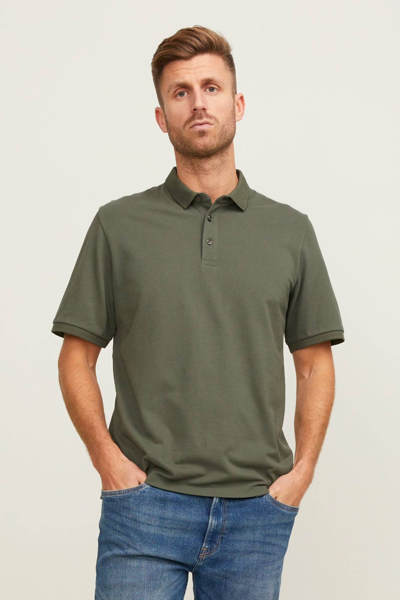 Jack&Jones Basic Pikee