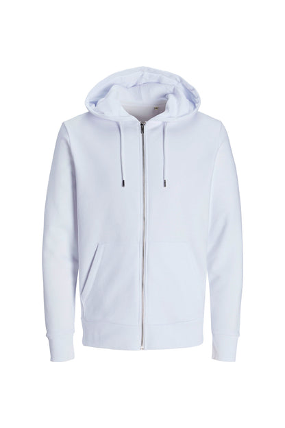 Jack & Jones Basic laadukas Vetoketjuhuppari