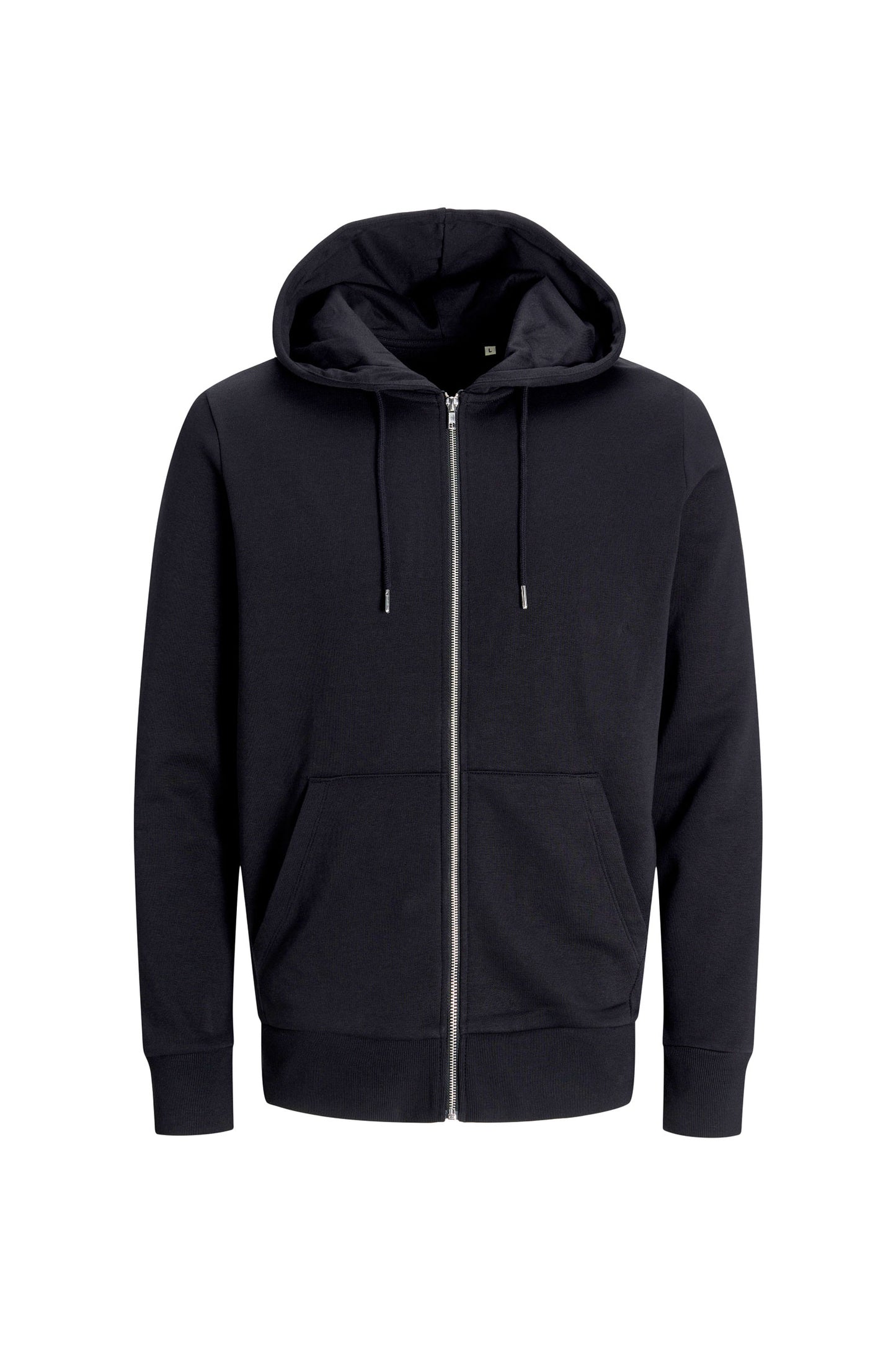 Jack & Jones Basic laadukas Vetoketjuhuppari