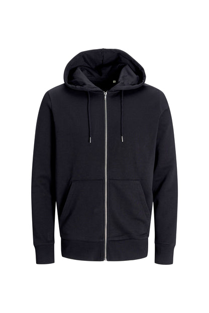 Jack & Jones Basic laadukas Vetoketjuhuppari