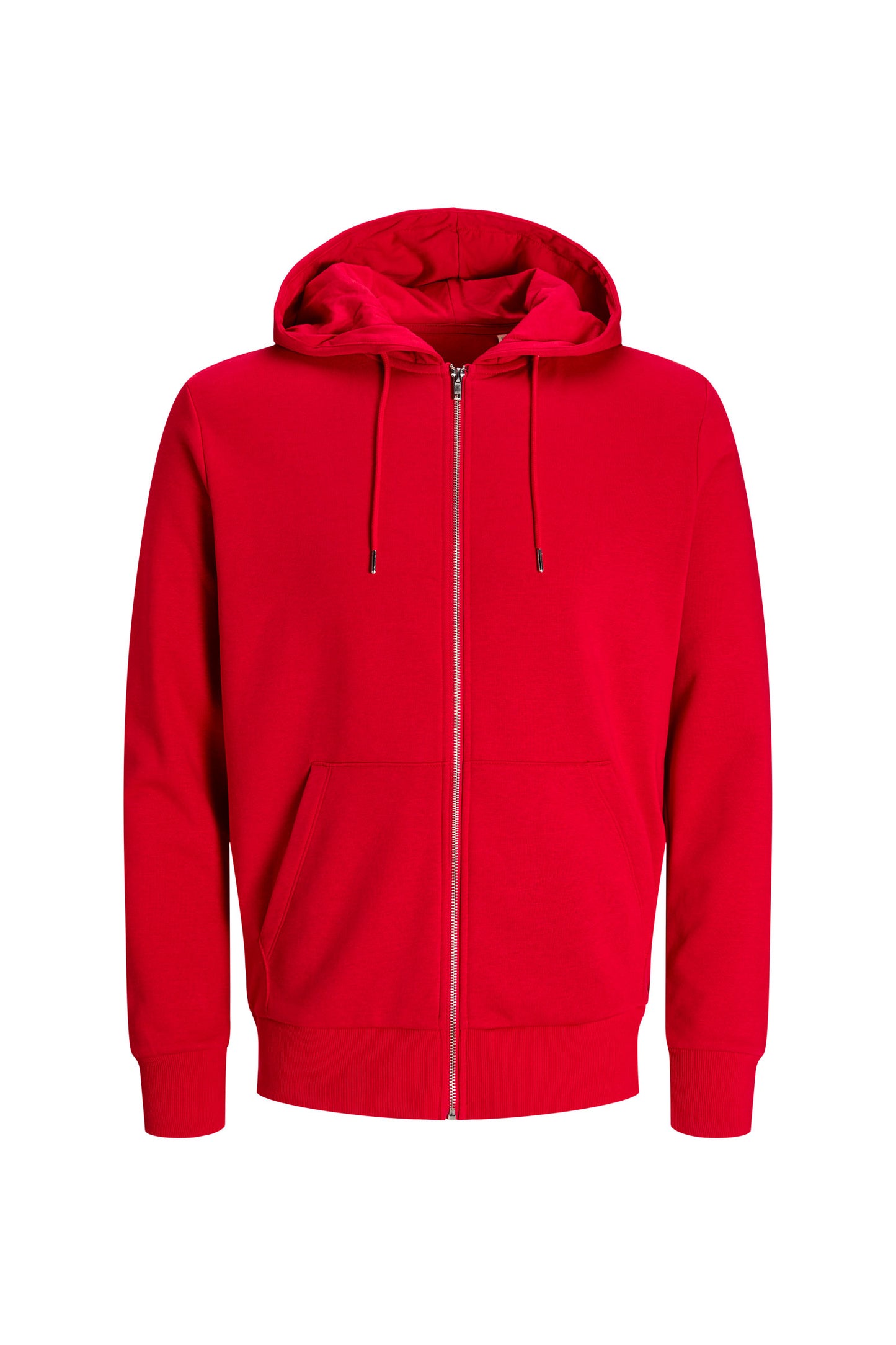 Jack & Jones Basic laadukas Vetoketjuhuppari