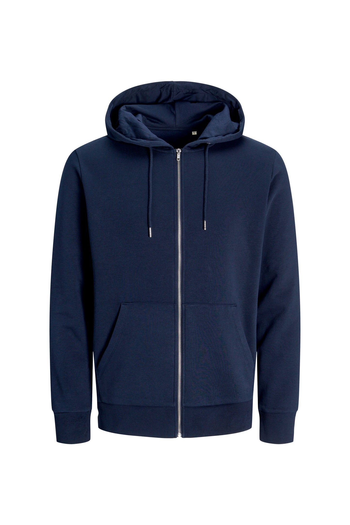 Jack & Jones Basic laadukas Vetoketjuhuppari