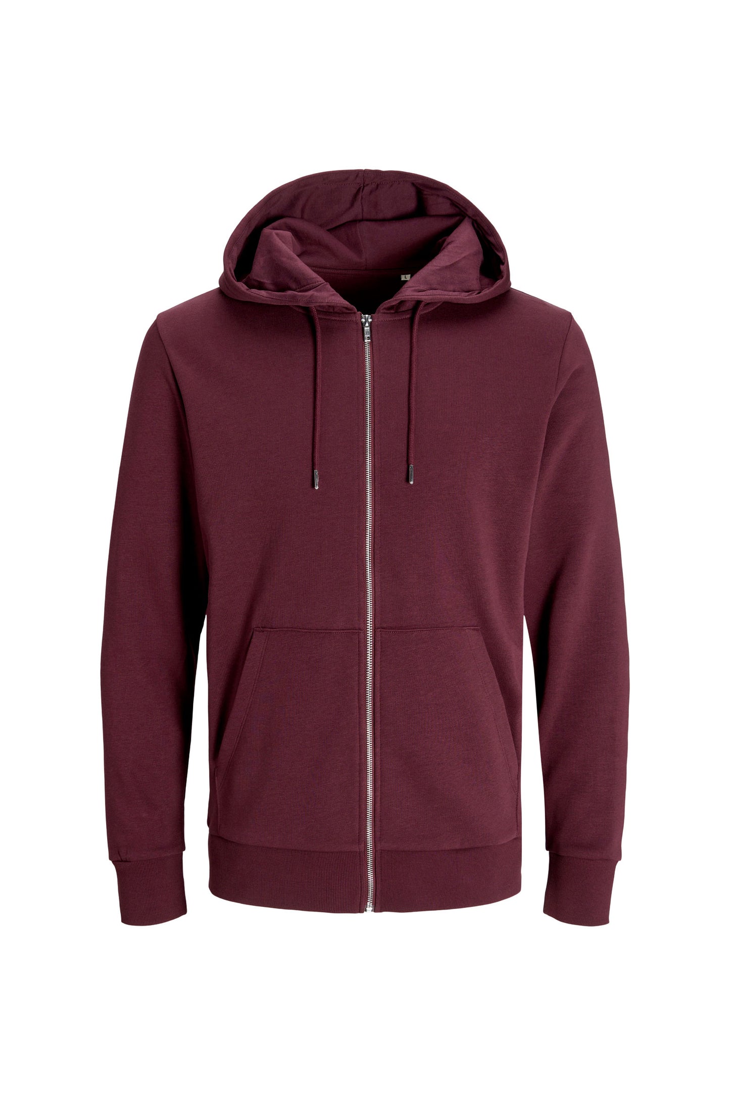 Jack & Jones Basic laadukas Vetoketjuhuppari