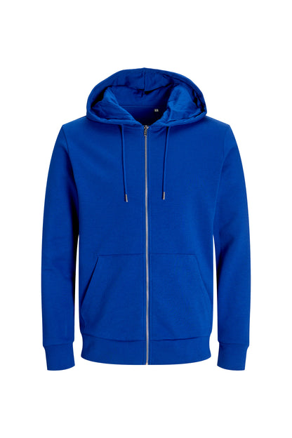Jack & Jones Basic laadukas Vetoketjuhuppari
