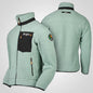Bright Equipment Sherpa Fleece, lämmin fleecetakki miehille ja naisille