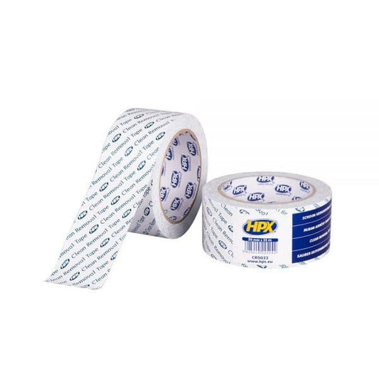 HELPOSTI IRROITTUVA SUOJATEIPPI 50mm X 33m, 36rll