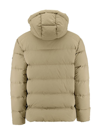 Craft Urban Down Puffer Jacket M takaa – minimalistinen muotoilu ja laadukas untuvatäyte