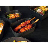 Take away rasia kartonki/PP 750ml 57x118x171mm 300kpl