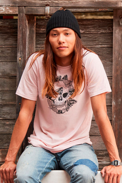 Jerzees Premium Organic Unisex T-paita