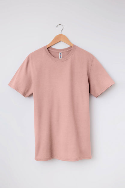 Jerzees Premium Organic Unisex T-paita