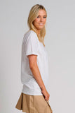 Jerzees Premium Organic Unisex T-paita