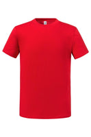 Jerzees Premium Organic Unisex T-paita
