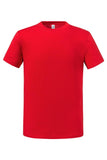 Jerzees Premium Organic Unisex T-paita