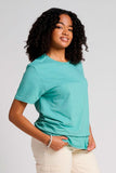 Jerzees Premium Organic Unisex T-paita