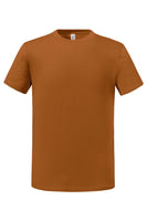 Jerzees Premium Organic Unisex T-paita