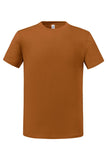 Jerzees Premium Organic Unisex T-paita