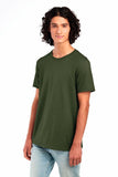 Jerzees Premium Organic Unisex T-paita