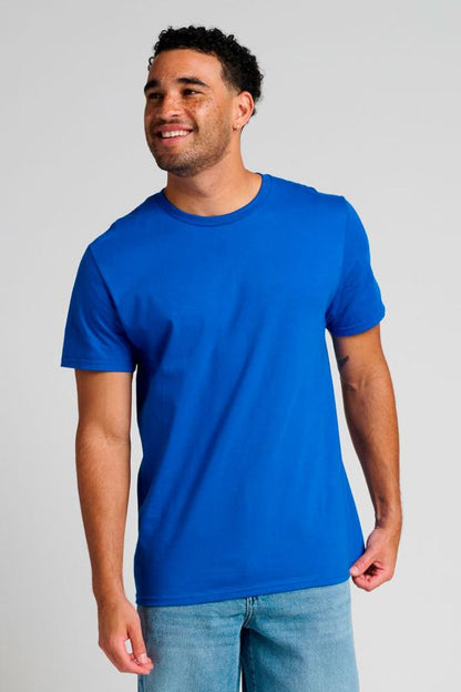 Jerzees Premium Organic Unisex T-paita