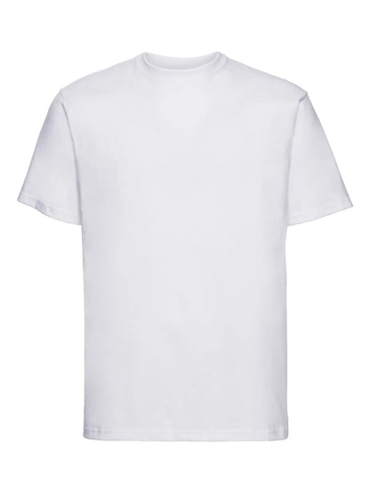 Russel Authentic Classic T-Shirt – Russell 180M yrityskäyttöön