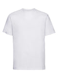 Russel Authentic Classic T-Shirt – Russell 180M yrityskäyttöön