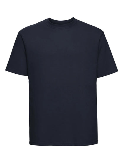 Russel Authentic Classic T-Shirt – Russell 180M yrityskäyttöön