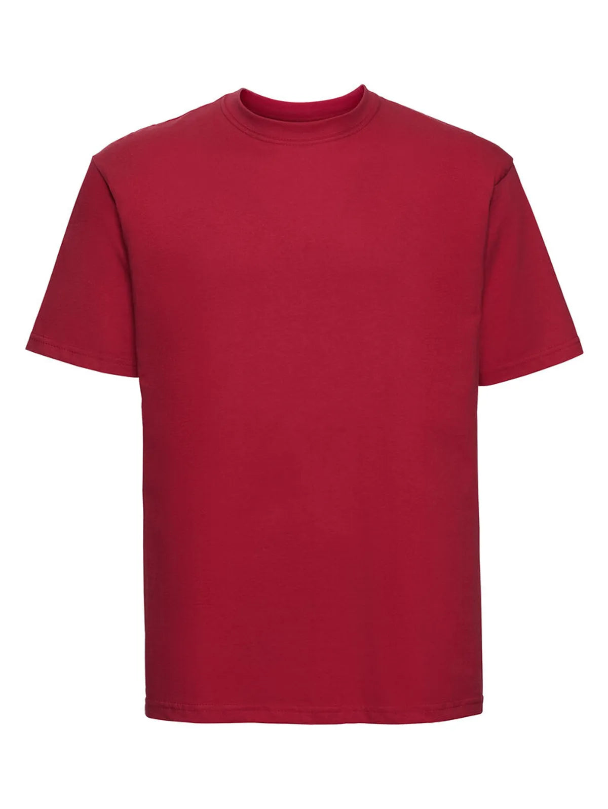 Russel Authentic Classic T-Shirt – Russell 180M yrityskäyttöön