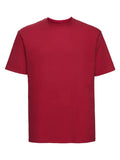 Russel Authentic Classic T-Shirt – Russell 180M yrityskäyttöön
