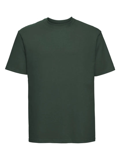 Russel Authentic Classic T-Shirt – Russell 180M yrityskäyttöön