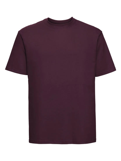 Russel Authentic Classic T-Shirt – Russell 180M yrityskäyttöön