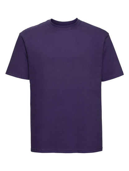 Russel Authentic Classic T-Shirt – Russell 180M yrityskäyttöön